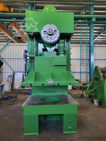Eccentric press Richter 315t