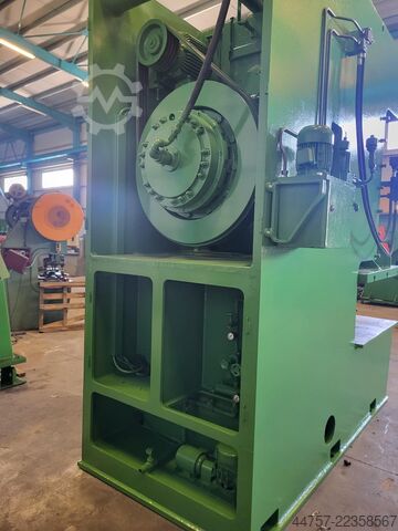 Eccentric press Richter 315t