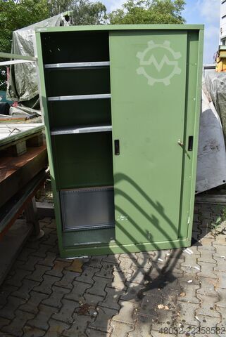 Tool cabinet lista xyz