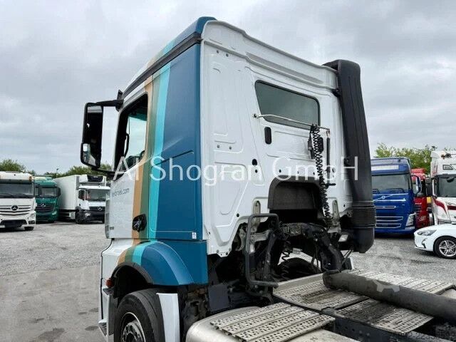 Volumen-SZM Mercedes-Benz Actros 1832 Mega Voll Luft / Motorschaden !!!