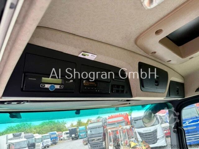 Volumen-SZM Mercedes-Benz Actros 1832 Mega Voll Luft / Motorschaden !!!
