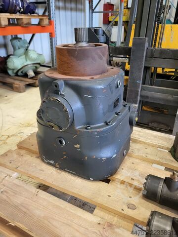 Hydraulic pump unit LIEHBERR WERK A - 6710