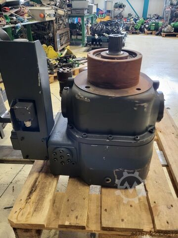 Hydraulic pump unit LIEHBERR WERK A - 6710