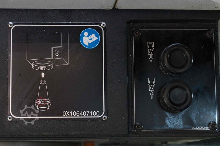 Vertikales Bearbeitungszentrum Mazak VCN 530 C SmoothG