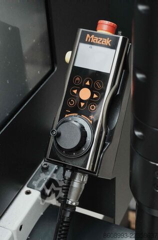 Vertikales Bearbeitungszentrum Mazak VCN 530 C SmoothG