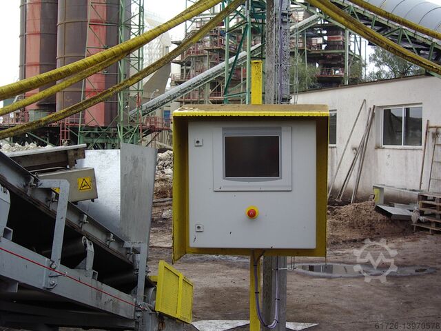 Single shaft shredder VECOPLAN VAZ 25000 MNFT