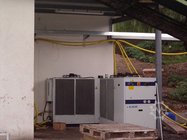 Single shaft shredder VECOPLAN VAZ 25000 MNFT