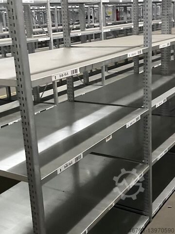 Shelving racks Mauser SR 409