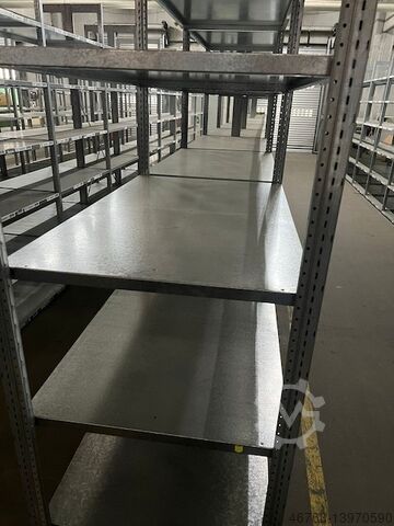 Shelving racks Mauser SR 409