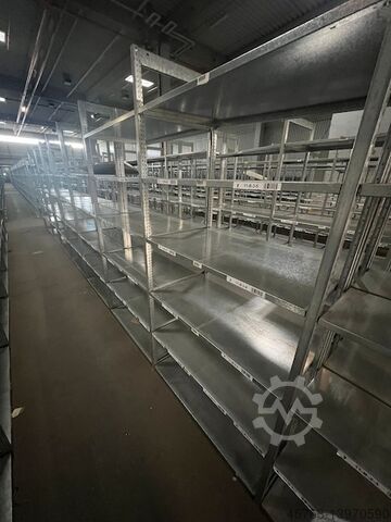Shelving racks Mauser SR 409