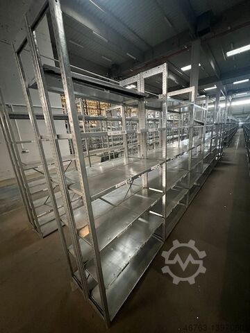 Modular shelf Mauser SR 409