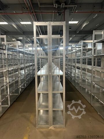 Modular shelf Mauser SR 409