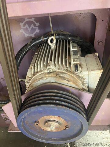 Vielblatt-Kreissäge Üstünkarli UDKP100