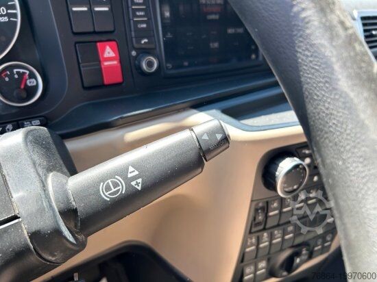 Standard tractor unit MAN TGX 18.460 4X2, XXL, INTARDER, AUTOMATIK,