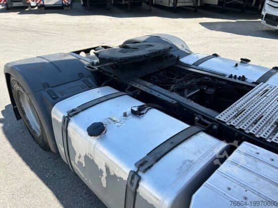 Standard tractor unit MAN TGX 18.460 4X2, XXL, INTARDER, AUTOMATIK,