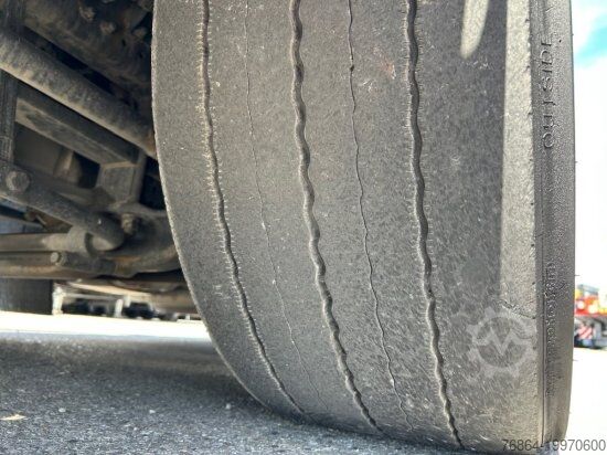 Standard tractor unit MAN TGX 18.460 4X2, XXL, INTARDER, AUTOMATIK,