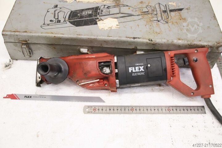 Säbelsäge FLEX SK 602 VE  1000 Watt