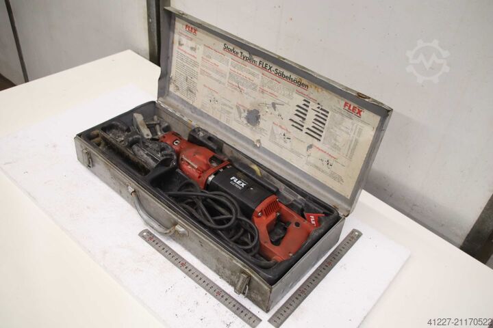 Säbelsäge FLEX SK 602 VE  1000 Watt