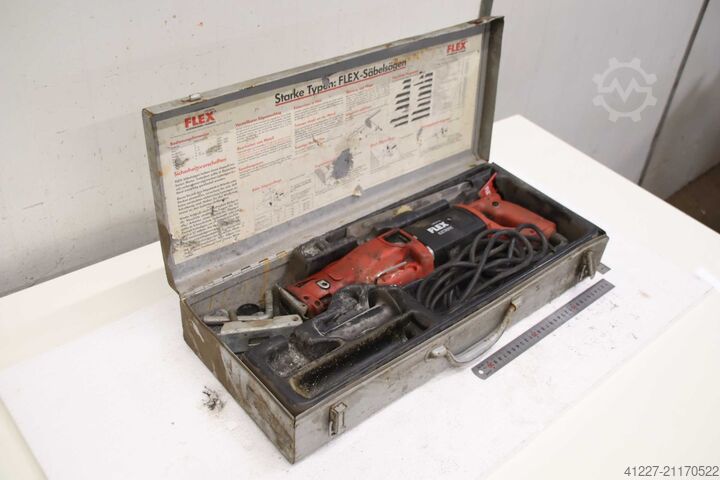 Säbelsäge FLEX SK 602 VE  1000 Watt