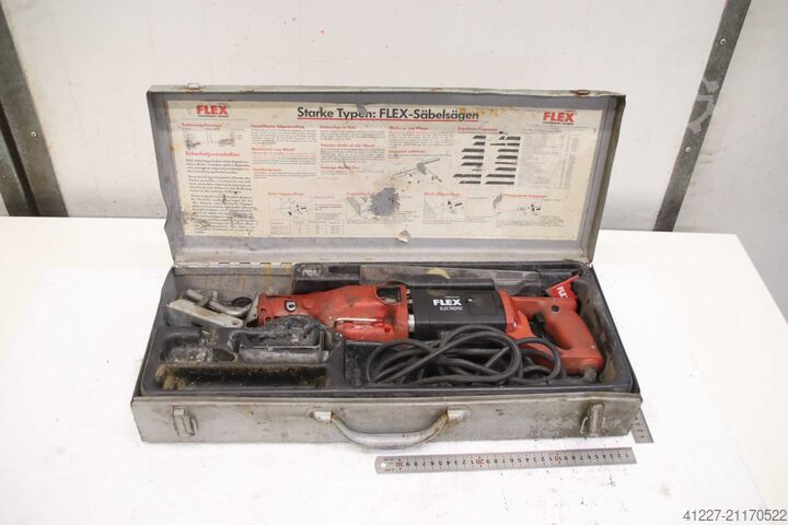 Säbelsäge FLEX SK 602 VE  1000 Watt