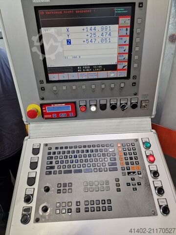 Vert. Bearbeitungszentrum / Ww 80 fach Matec 30 L