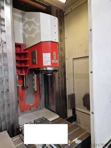 Vert. Bearbeitungszentrum / Ww 80 fach Matec 30 L