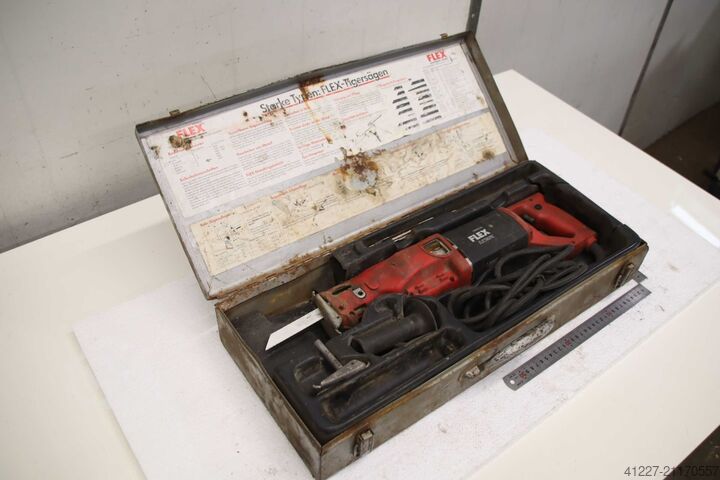 Säbelsäge FLEX ZSK 602 E  1000 Watt