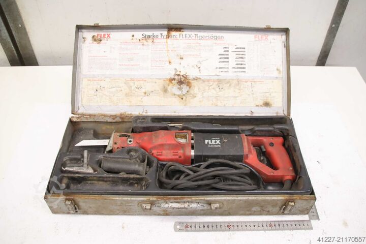 Säbelsäge FLEX ZSK 602 E  1000 Watt