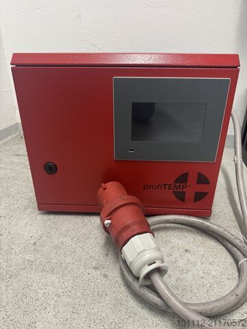 PT+ PSG hot runner control unit – 36 zones – PSG profiTEMP+36