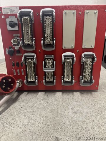 PT+ PSG hot runner control unit – 36 zones – PSG profiTEMP+36