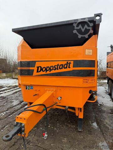 Mobile Zerkleinerungsanlage Doppstadt SM 518