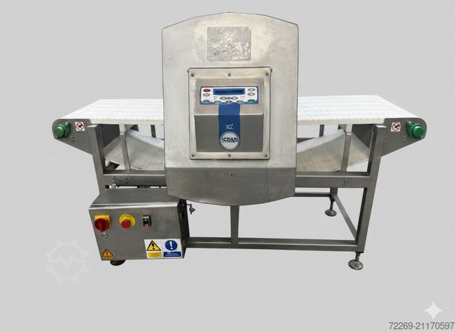 Loma IQ3 Metalldetektor Loma IQ3