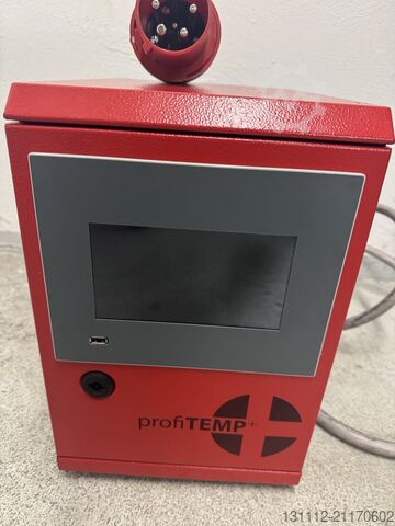 PT+ PSG hot runner controller – 24 zones – PSG profiTEMP+24