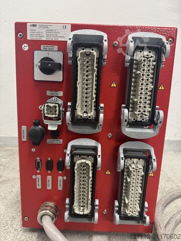 PT+ PSG hot runner controller – 24 zones – PSG profiTEMP+24