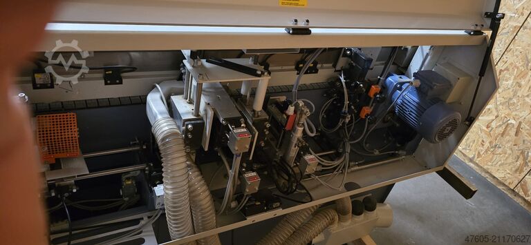 Kantenanleimmaschine Hebrock AKV 3003 DK-F