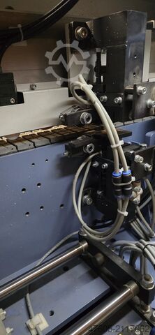 Kantenanleimmaschine Hebrock AKV 3003 DK-F