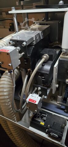 Kantenanleimmaschine Hebrock AKV 3003 DK-F