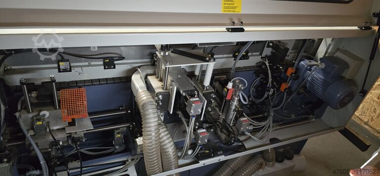 Kantenanleimmaschine Hebrock AKV 3003 DK-F