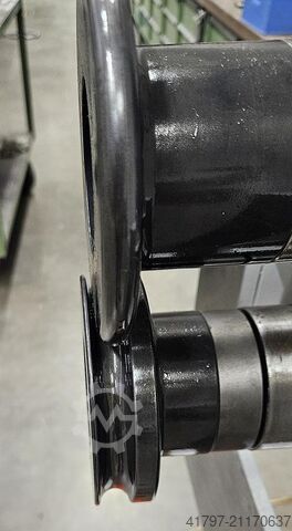 Sickenmaschine Fasti 416-1-125-3 Fasti 416-1-125-3