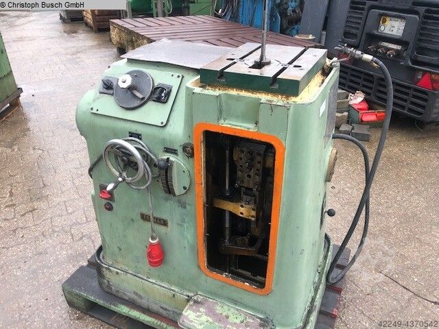 Keyseating Machine FRÖMAG KZ 32