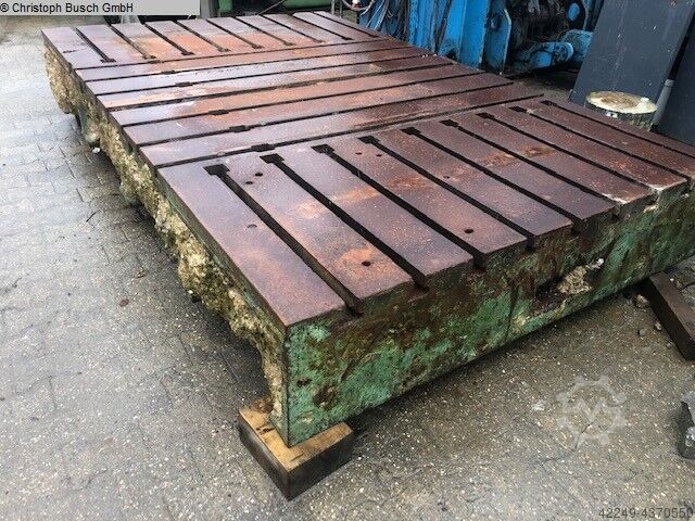 Bolster plate KRUPS A2-3
