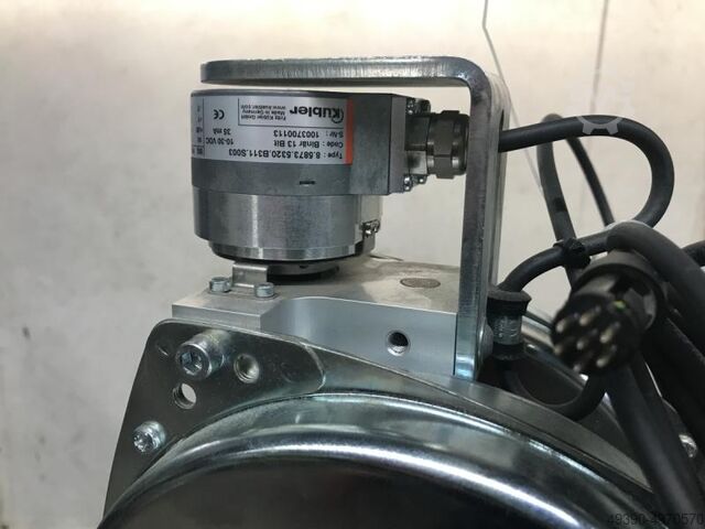 Handling device, handling system; manipulator for screw technology, assembly device, assembly manipu JÄGER HANDLING Handy-flex 200