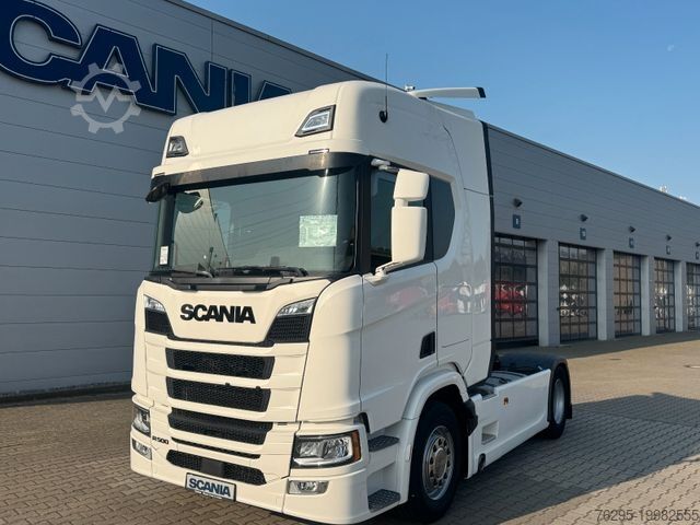 Standard tractor unit SCANIA R500A4x2NA