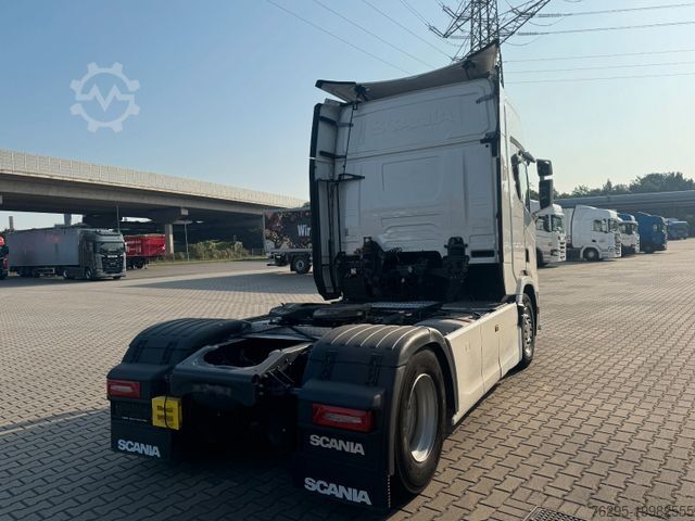 Standard tractor unit SCANIA R500A4x2NA