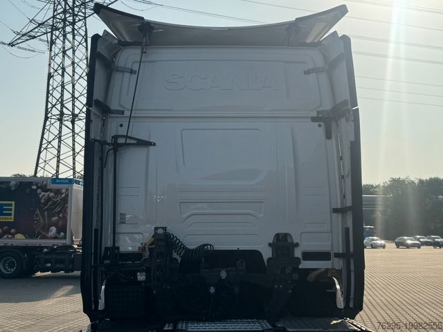 Standard tractor unit SCANIA R500A4x2NA
