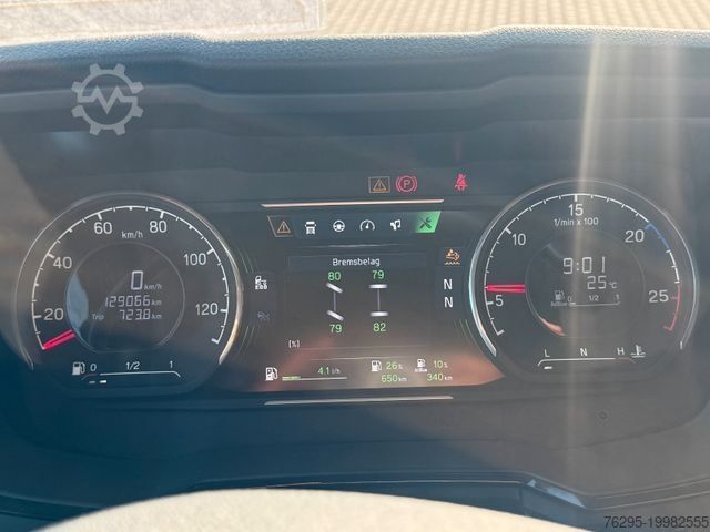 Standard tractor unit SCANIA R500A4x2NA