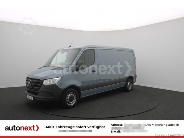 Panel van MERCEDES-BENZ Sprinter 211 *1.Hand* AHK+ 3-Sitze (4384)
