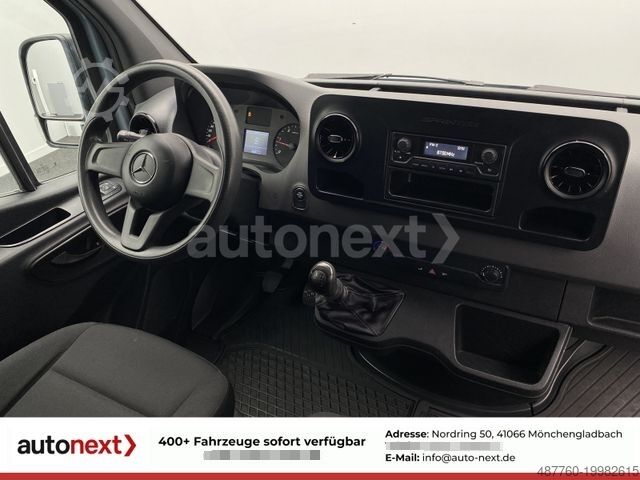 Panel van MERCEDES-BENZ Sprinter 211 *1.Hand* AHK+ 3-Sitze (4384)