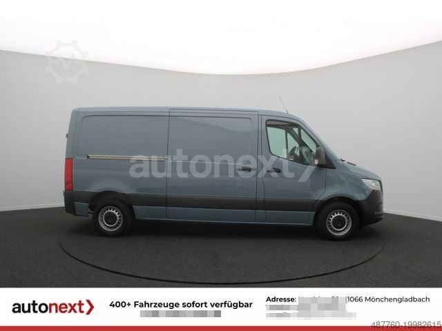 Panel van MERCEDES-BENZ Sprinter 211 *1.Hand* AHK+ 3-Sitze (4384)