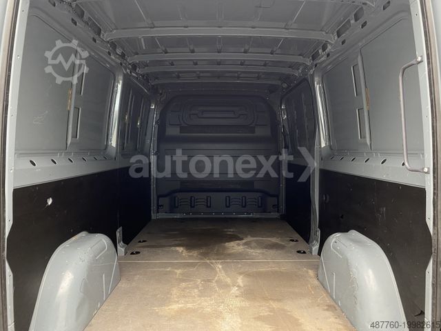 Panel van MERCEDES-BENZ Sprinter 211 *1.Hand* AHK+ 3-Sitze (4384)